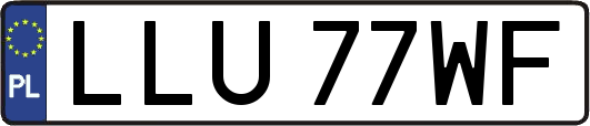 LLU77WF