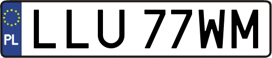 LLU77WM