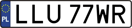 LLU77WR