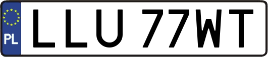 LLU77WT