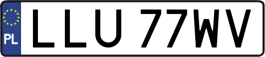LLU77WV