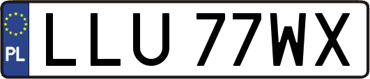 LLU77WX