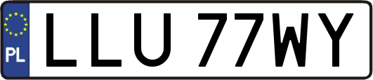 LLU77WY