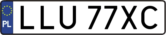 LLU77XC