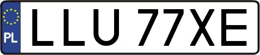 LLU77XE