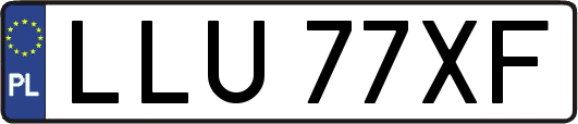 LLU77XF
