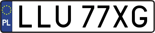 LLU77XG