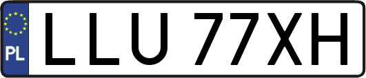 LLU77XH