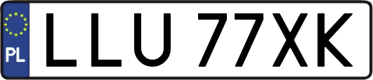 LLU77XK