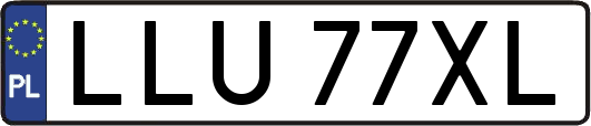 LLU77XL