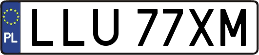 LLU77XM