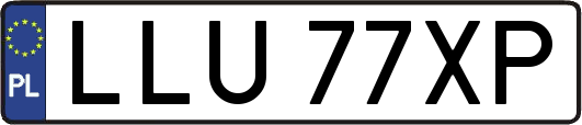 LLU77XP