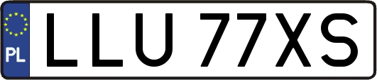 LLU77XS