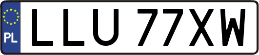 LLU77XW