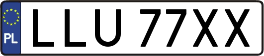 LLU77XX