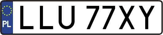 LLU77XY