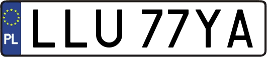 LLU77YA