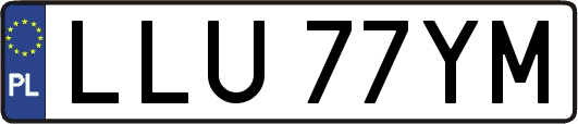 LLU77YM