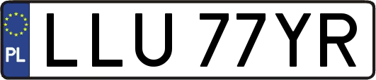 LLU77YR