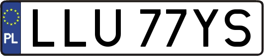 LLU77YS
