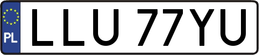 LLU77YU