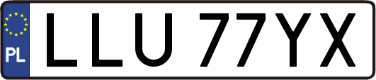 LLU77YX