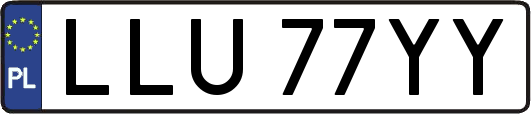 LLU77YY