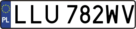 LLU782WV