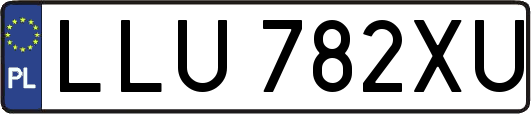 LLU782XU