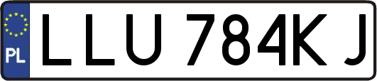 LLU784KJ