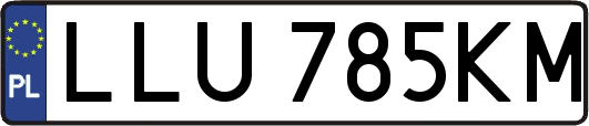 LLU785KM