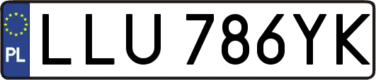 LLU786YK