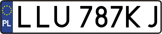 LLU787KJ