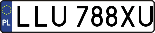 LLU788XU