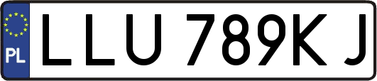 LLU789KJ
