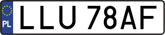 LLU78AF