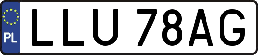 LLU78AG
