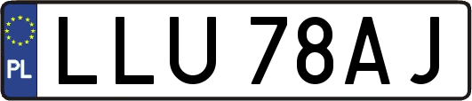 LLU78AJ