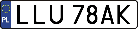 LLU78AK