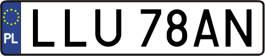 LLU78AN