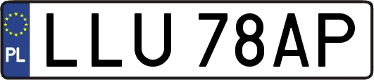 LLU78AP