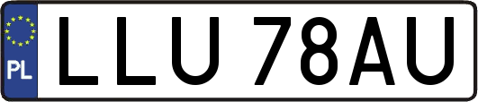 LLU78AU