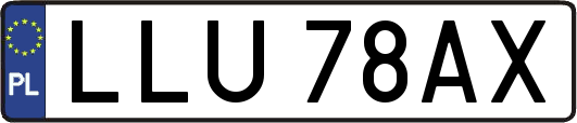 LLU78AX