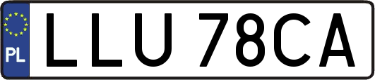 LLU78CA