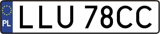 LLU78CC