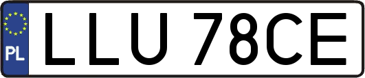 LLU78CE