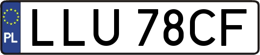 LLU78CF