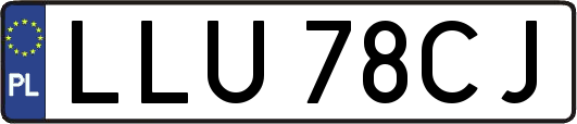LLU78CJ