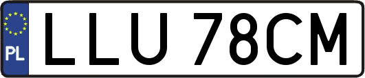 LLU78CM