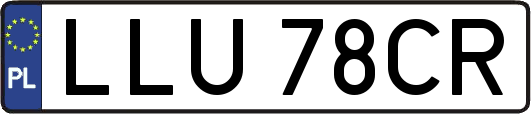 LLU78CR